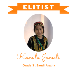 elitist 1 nov 2023 - Kamila Jamali