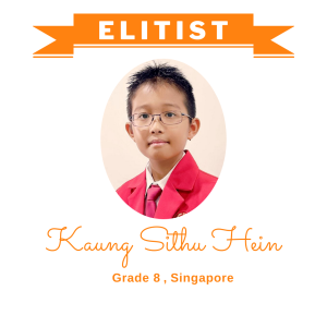 elitist 1 nov 2023 - Kaung Sithu Hein