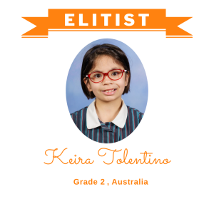 elitist 1 nov 2023 - Keira Tolentino