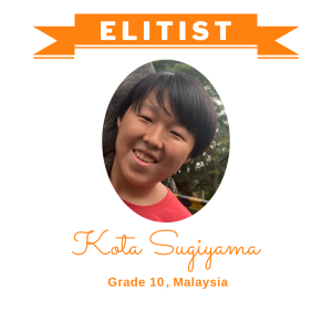 elitist 1 nov 2023 - Kota Sugiyama