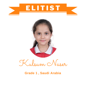 elitist 1 nov 2023 - Kulsum Naser