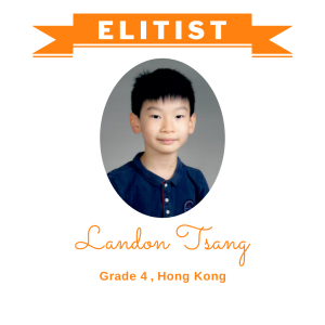 elitist 1 nov 2023 - Landon Tsang