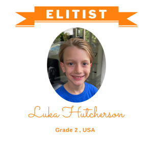 elitist 1 nov 2023 - Luka Hutcherson