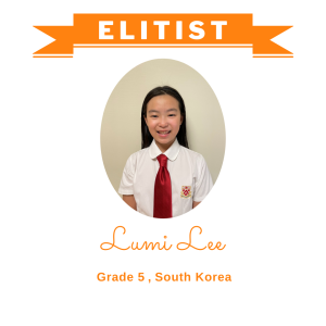 elitist 1 nov 2023 - Lumi Lee