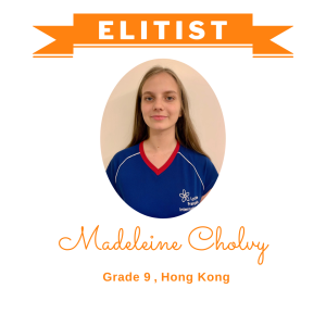 Elitist 2 nov 2023 - Madeleine Cholvy