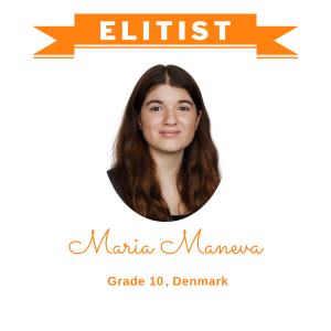 elitist 1 nov 2023 - Maria Maneva