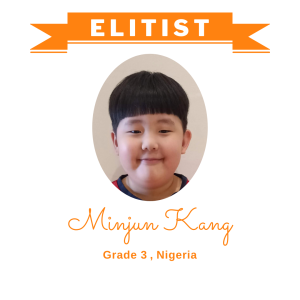 elitist 1 nov 2023 - Minjun Kang