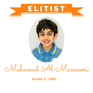 elitist 1 nov 2023 - Mohamed Al Mansoori