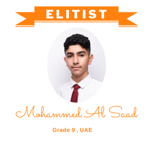 Elitist 2 nov 2023 - Mohammed Al Saad