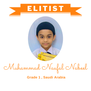 elitist 1 nov 2023 - Muhammad Naufal Nabeel