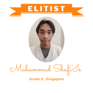 elitist 1 nov 2023 - Muhammad Shafi'Ie