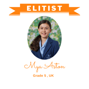 elitist 1 nov 2023 - Mya Aston