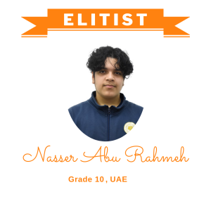 elitist 1 nov 2023 - Nasser Abu Rahmeh