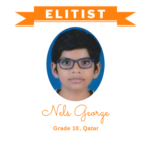 elitist 1 nov 2023 - Nels George