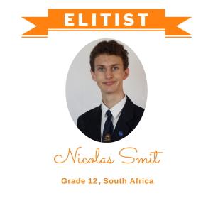 elitist 1 nov 2023 - Nicolas Smit