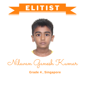 elitist 1 nov 2023 - Nilavan Ganesh Kumar