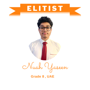 elitist 1 nov 2023 - Nuah Yaseen