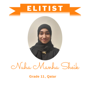 elitist 1 nov 2023 - Nuha Manha Sheik