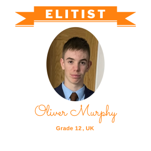 elitist 1 nov 2023 - Oliver Murphy