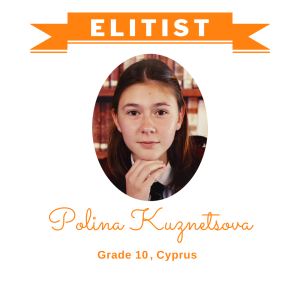 Elitist 2 nov 2023 - Polina Kuznetsova