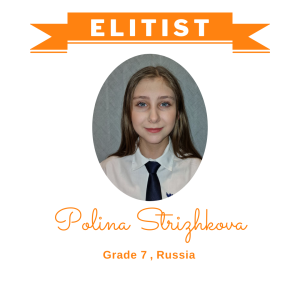 elitist 1 nov 2023 - Polina Strizhkova