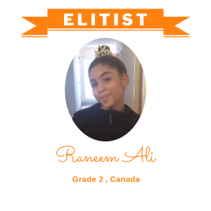 elitist 1 nov 2023 - Raneem Ali