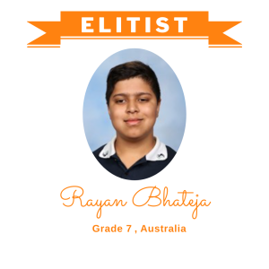 elitist 1 nov 2023 - Rayan Bhateja