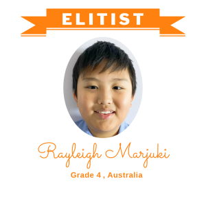 elitist 1 nov 2023 - Rayleigh Marjuki