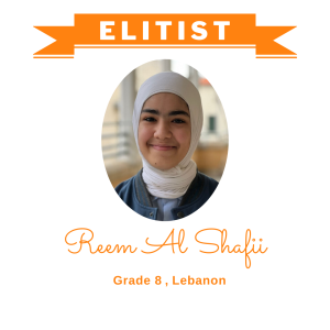 elitist 1 nov 2023 - Reem Al Shafii