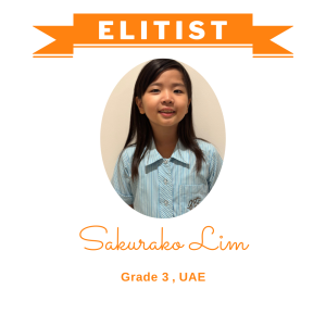 elitist 1 nov 2023 - Sakurako Lim