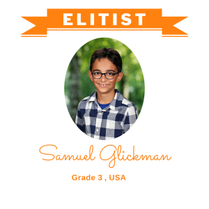 elitist 1 nov 2023 - Samuel Glickman