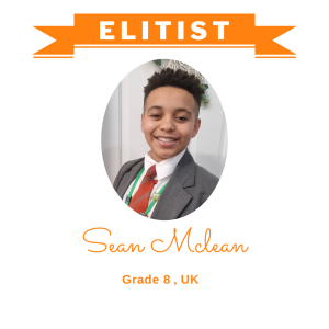 elitist 1 nov 2023 - Sean Mclean