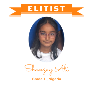 elitist 1 nov 2023 - Shanzay Ali