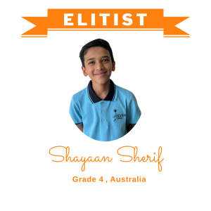 Elitist 2 nov 2023 - Shayaan Sherif