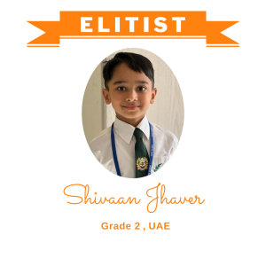 Elitist 2 nov 2023 - Shivaan Jhaver