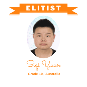 elitist 1 nov 2023 - Siqi Yuan