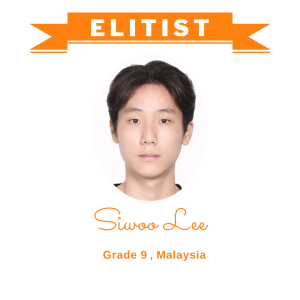 elitist 1 nov 2023 - Siwoo Lee