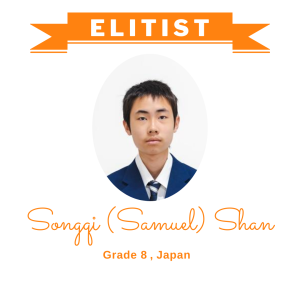 Elitist 2 nov 2023 - Songqi (Samuel) Shan