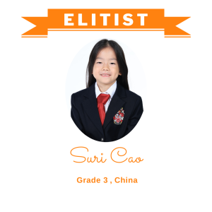 elitist 1 nov 2023 - Suri Cao