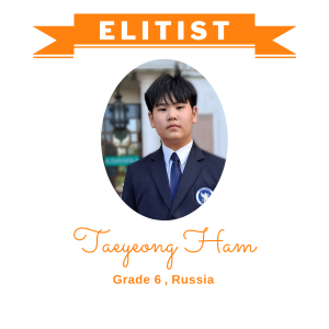 elitist 1 nov 2023 - Taeyeong Ham