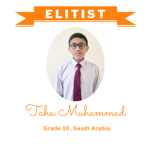 elitist 1 nov 2023 - Taha Muhammad