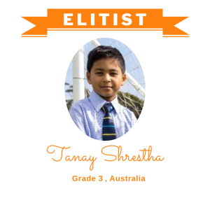 elitist 1 nov 2023 - Tanay Shrestha