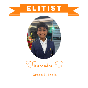 elitist 1 nov 2023 - Thanvin S