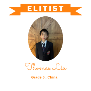 elitist 1 nov 2023 - Thomas Liu