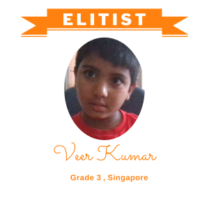 Elitist 2 nov 2023 - Veer Kumar