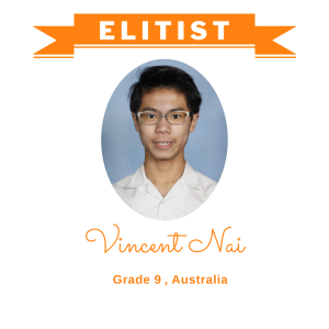 elitist 1 nov 2023 - Vincent Nai