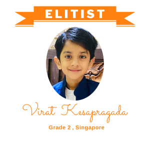 Elitist 2 nov 2023 - Virat  Kesapragada