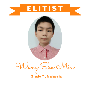 elitist 1 nov 2023 - Wang Shu Min