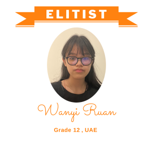 elitist 1 nov 2023 - Wanyi Ruan