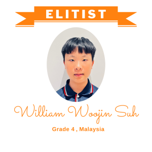 elitist 1 nov 2023 - William Woojin Suh